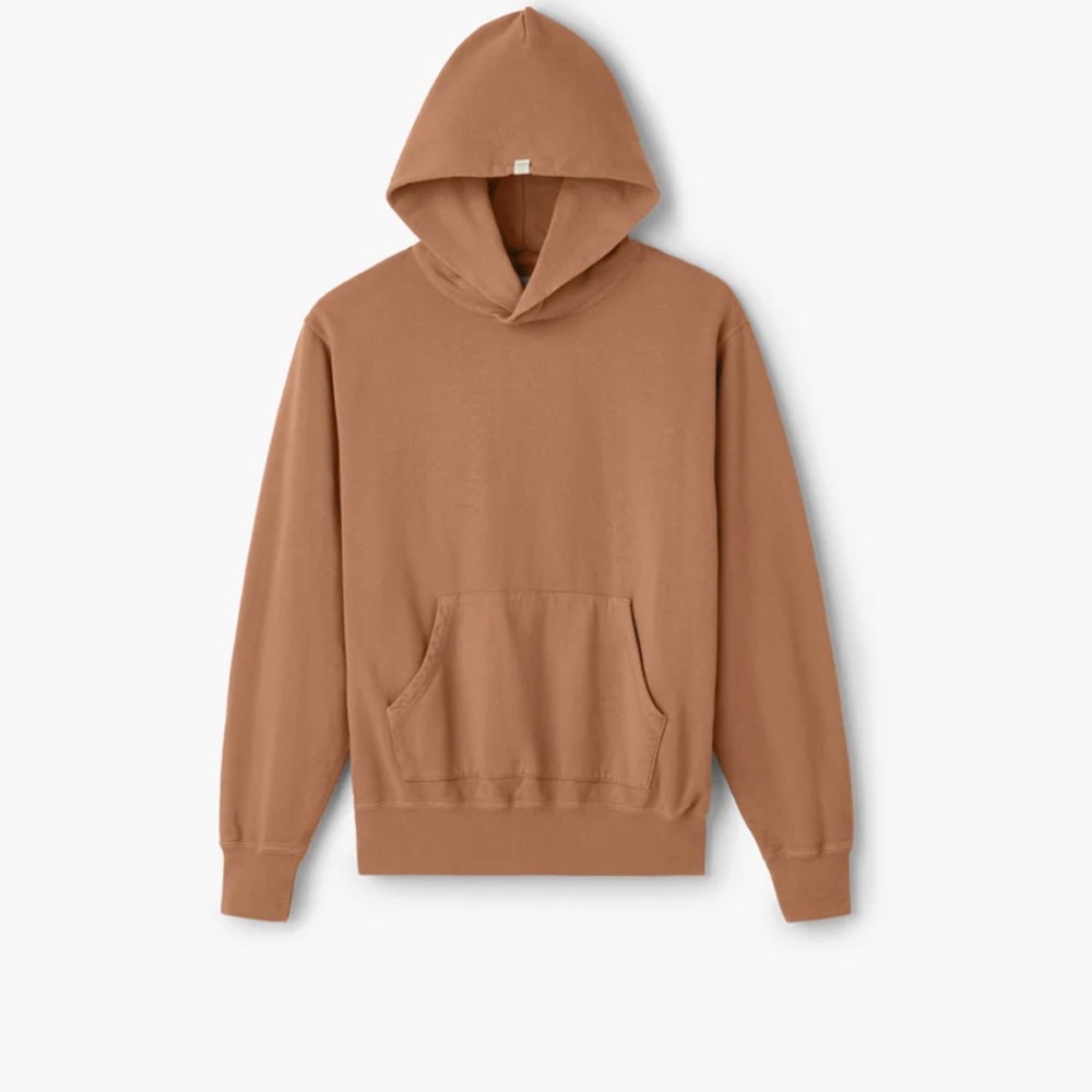 Tkees “The Original Hoodie” in Toast size 4 (M ) NWOT